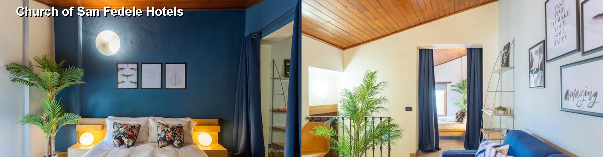 5 Best Hotels near Church of San Fedele