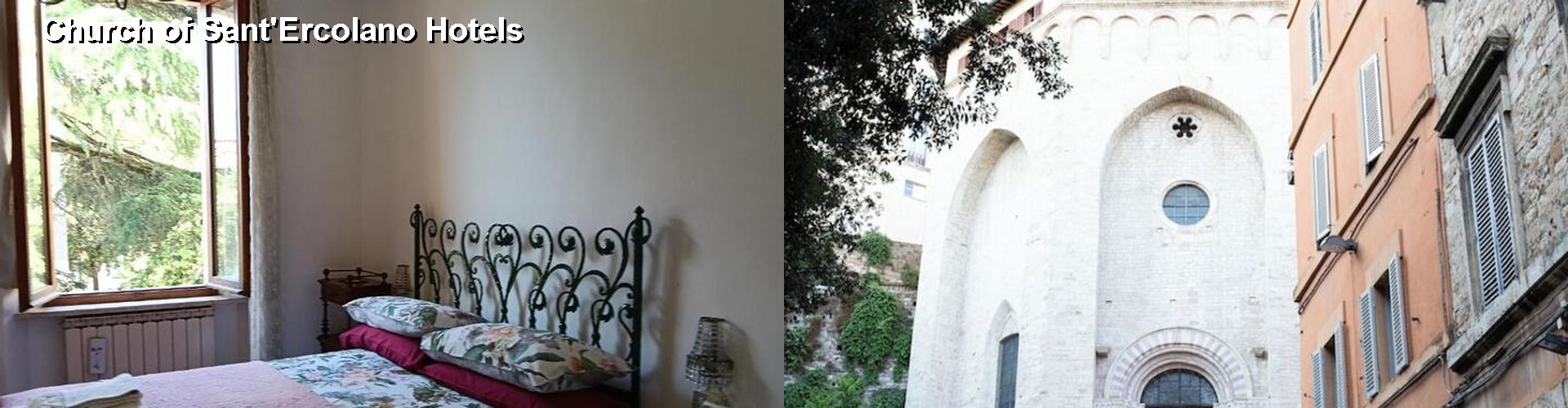 5 Best Hotels near Church of Sant'Ercolano
