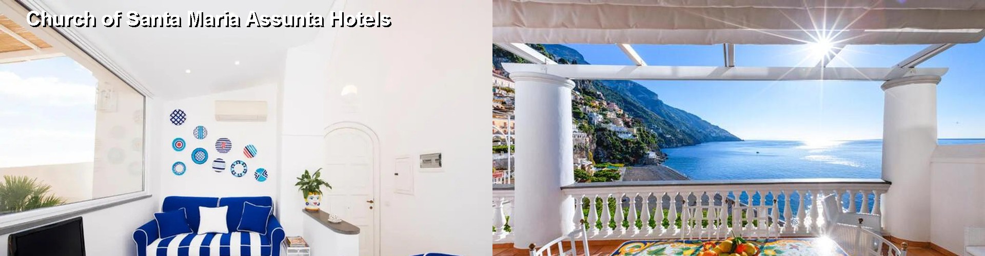 5 Best Hotels near Church of Santa Maria Assunta