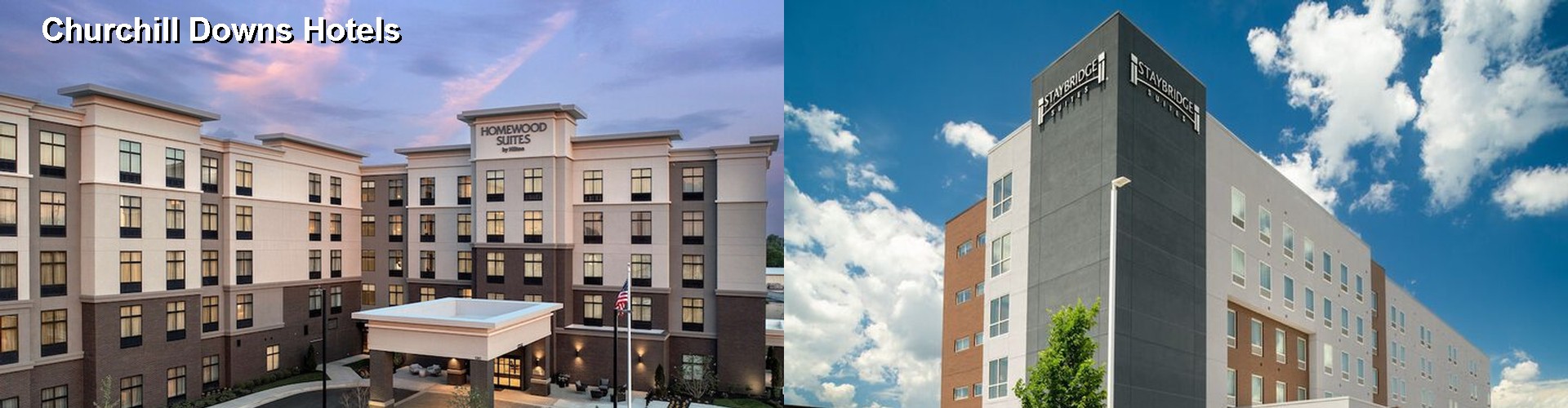 5 Best Hotels near Churchill Downs