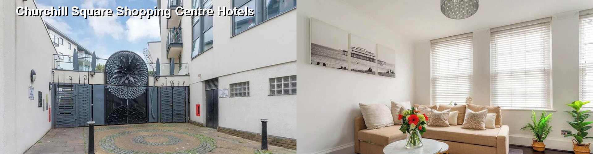 5 Best Hotels near Churchill Square Shopping Centre