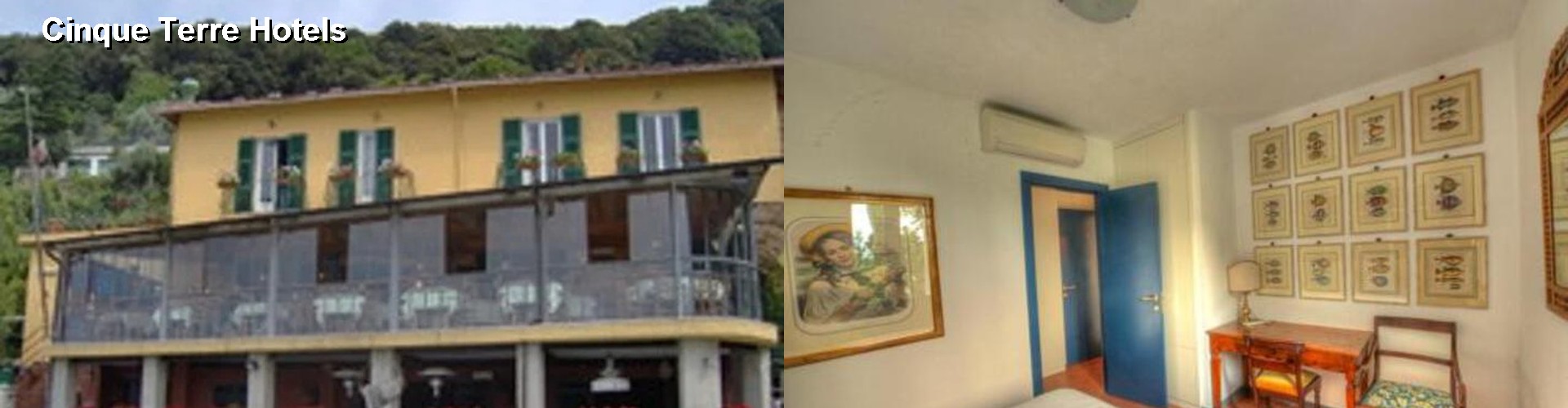5 Best Hotels near Cinque Terre