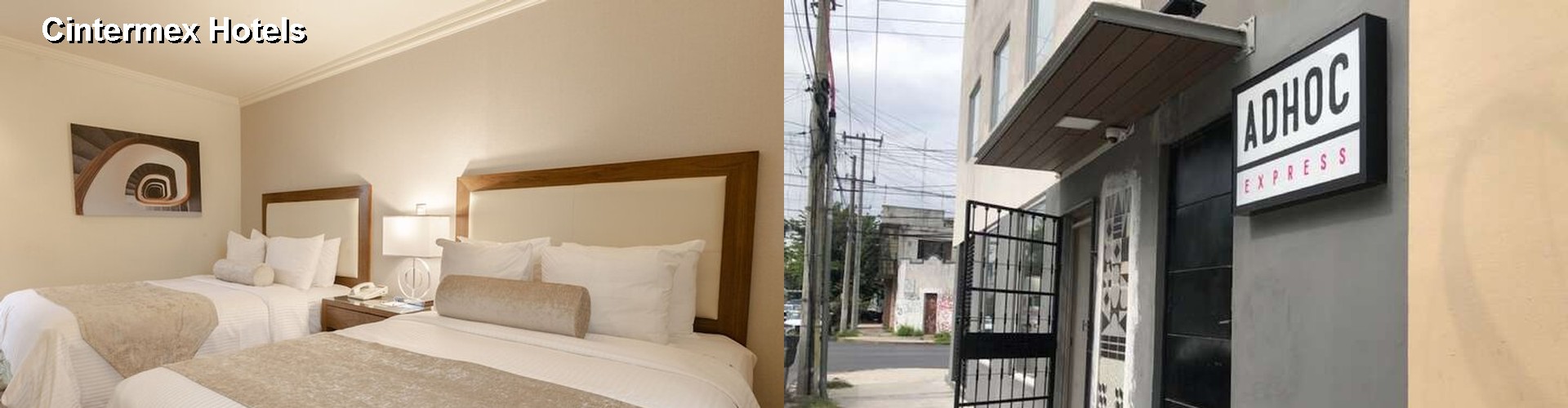 5 Best Hotels near Cintermex