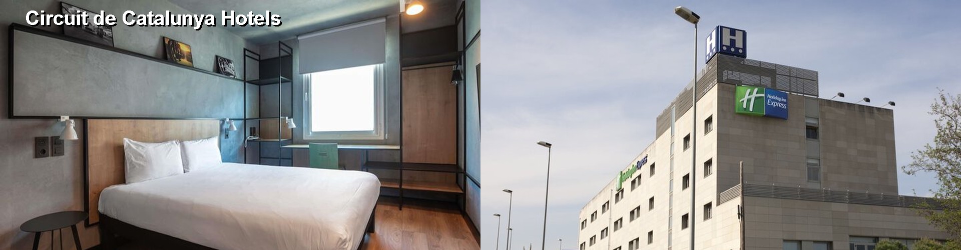 5 Best Hotels near Circuit de Catalunya