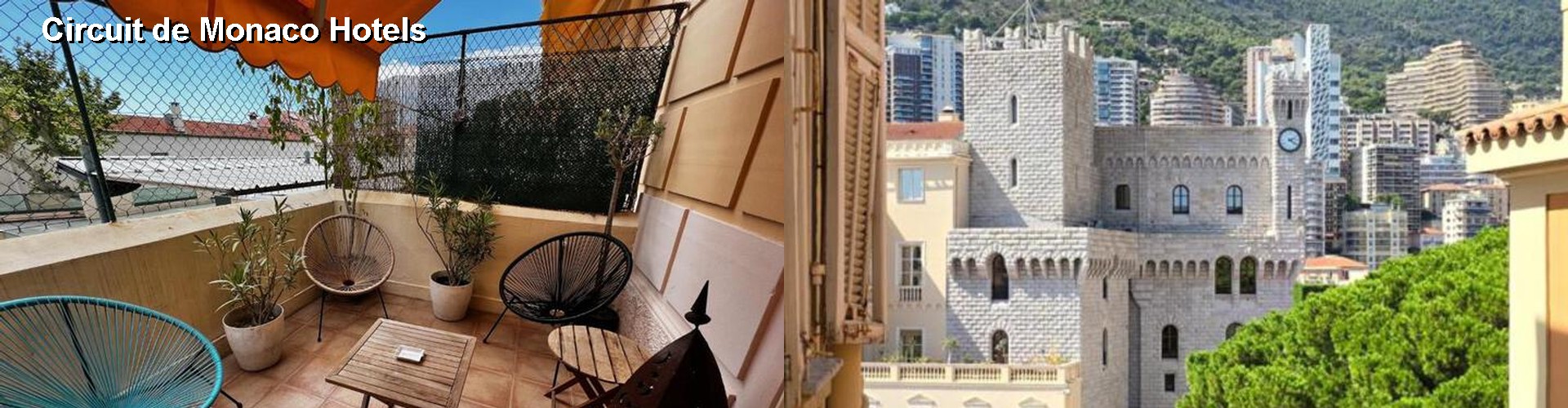 5 Best Hotels near Circuit de Monaco