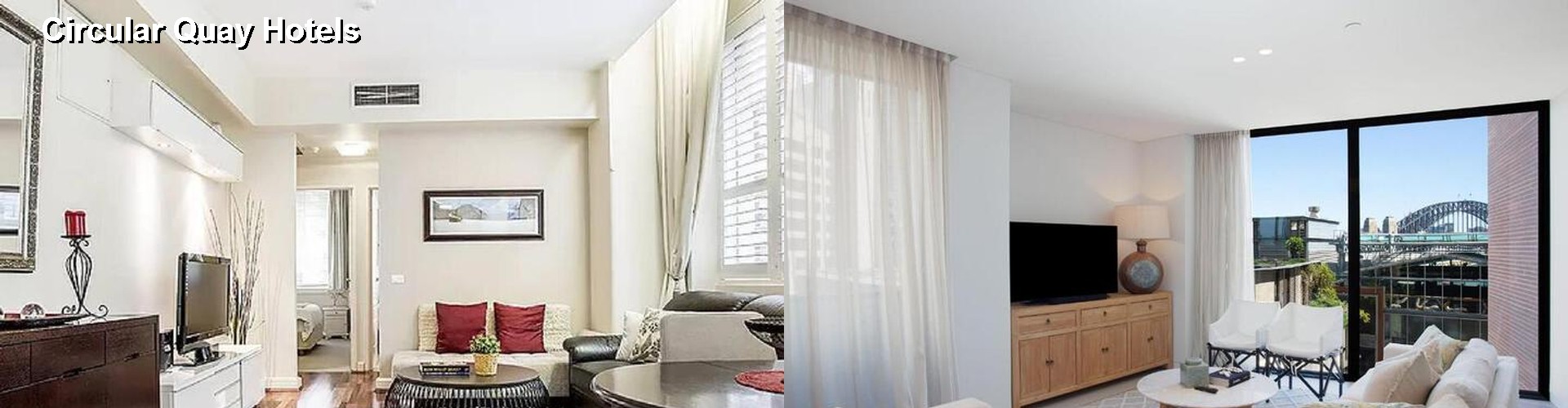 5 Best Hotels near Circular Quay