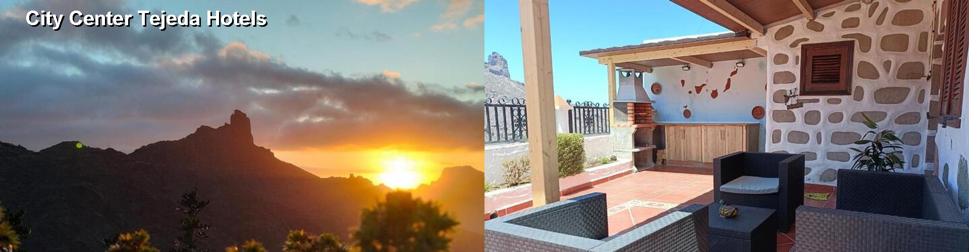 5 Best Hotels near City Center Tejeda