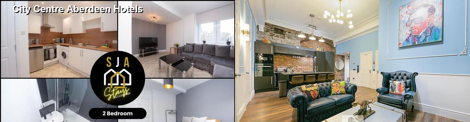 5 Best Hotels near City Centre Aberdeen