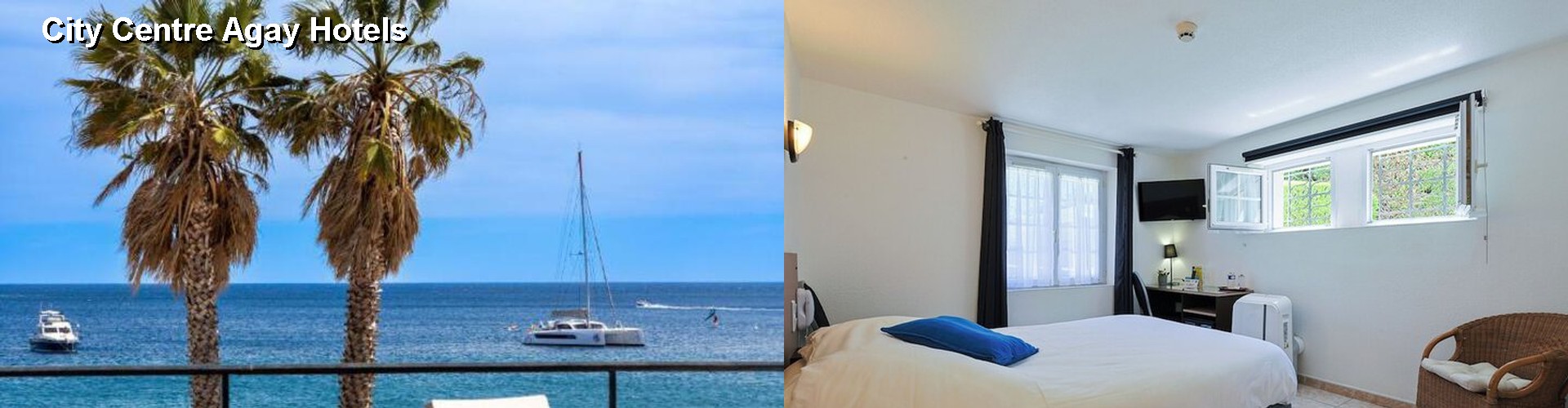 5 Best Hotels near City Centre Agay