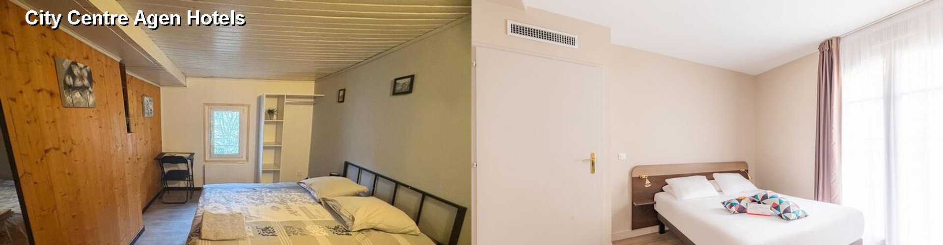 5 Best Hotels near City Centre Agen