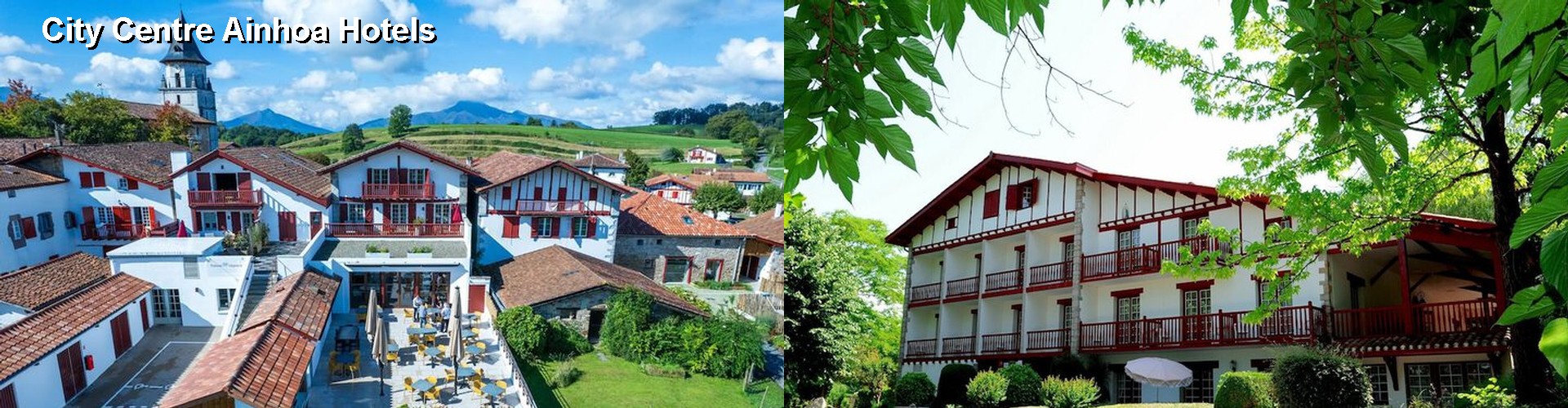 5 Best Hotels near City Centre Ainhoa