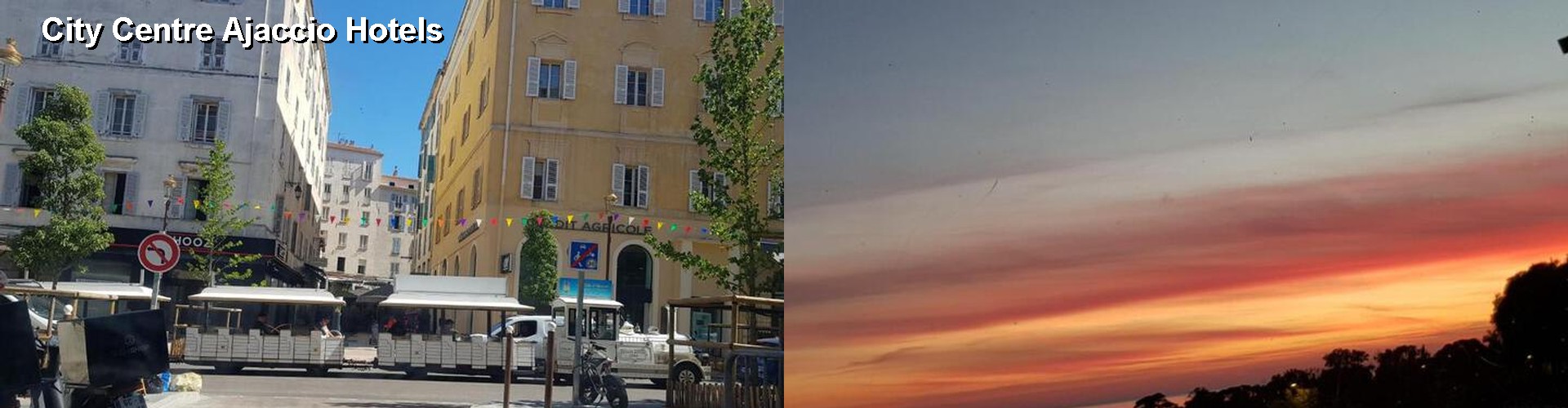 5 Best Hotels near City Centre Ajaccio