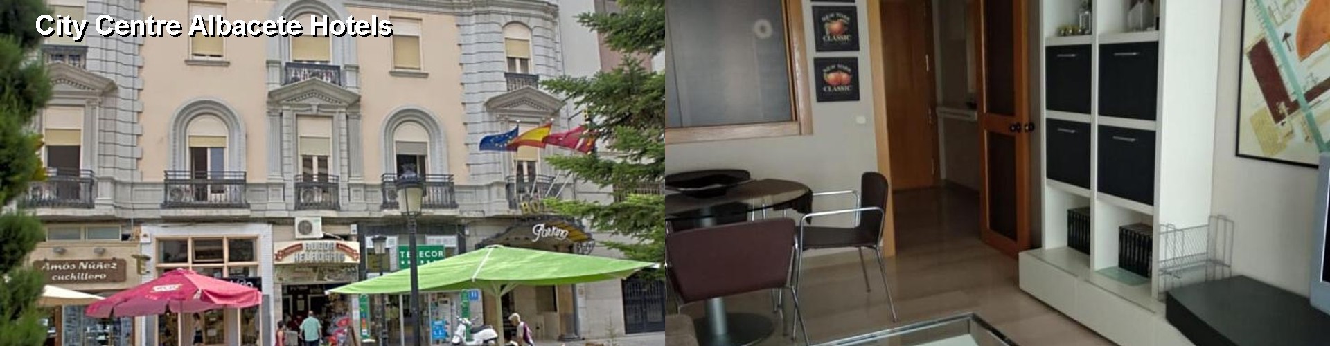 5 Best Hotels near City Centre Albacete