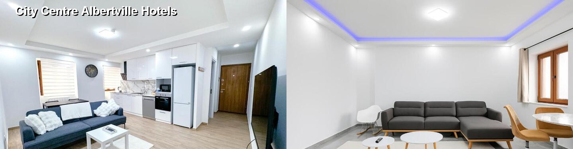 5 Best Hotels near City Centre Albertville