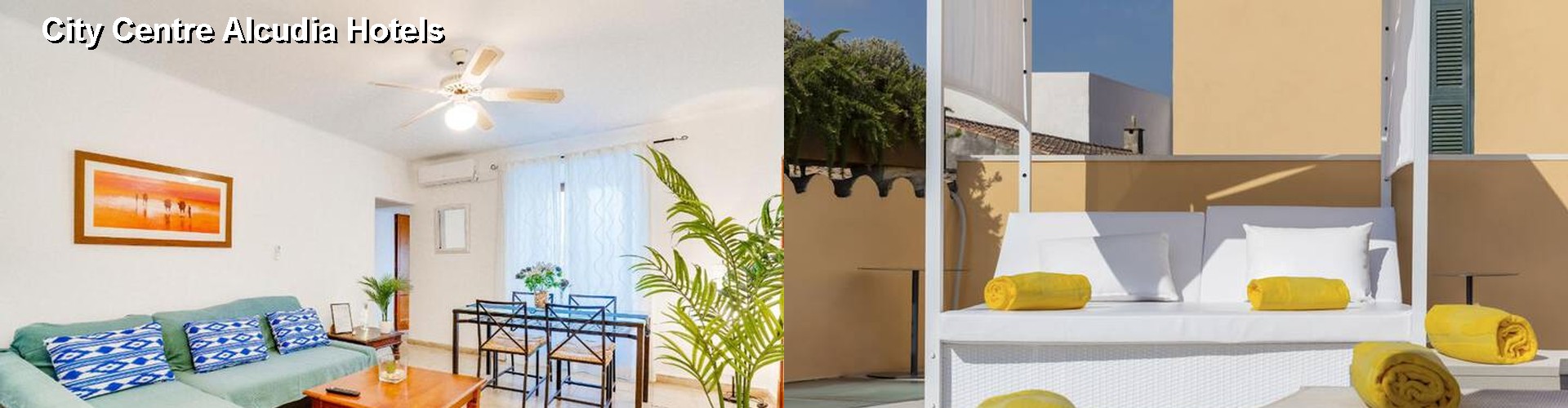 5 Best Hotels near City Centre Alcudia