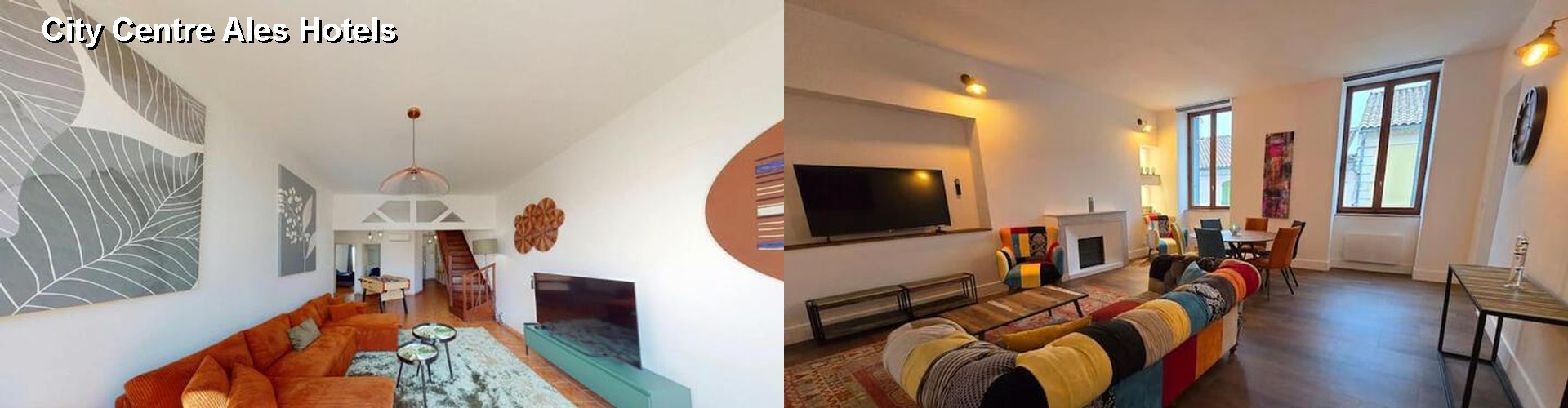 5 Best Hotels near City Centre Ales