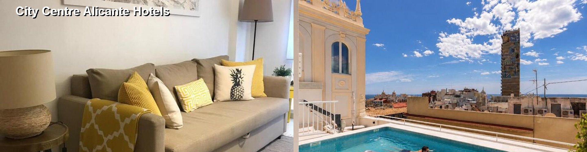 5 Best Hotels near City Centre Alicante