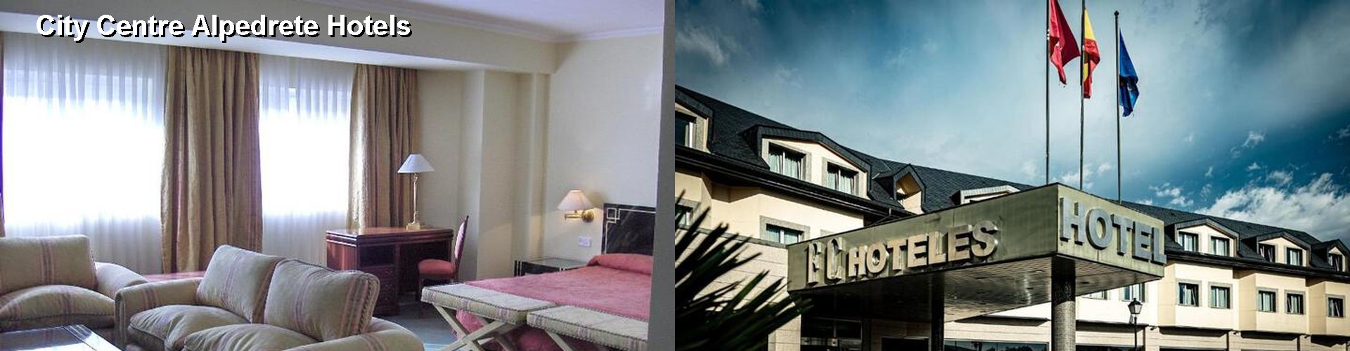 5 Best Hotels near City Centre Alpedrete