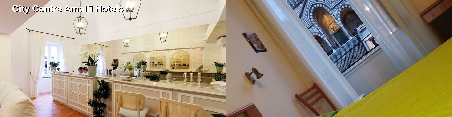 5 Best Hotels near City Centre Amalfi
