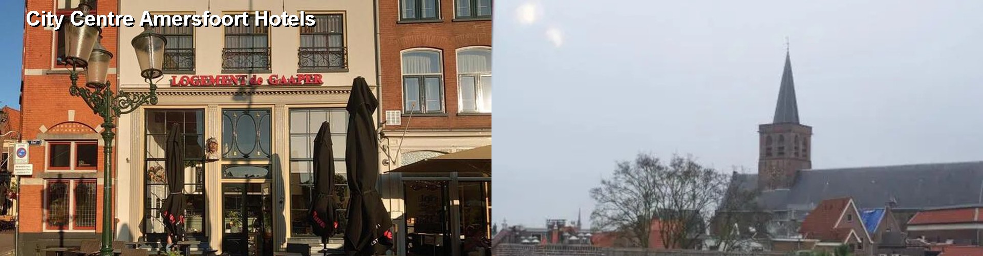 5 Best Hotels near City Centre Amersfoort
