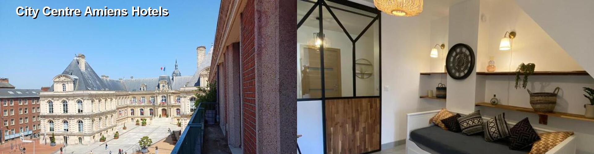 5 Best Hotels near City Centre Amiens
