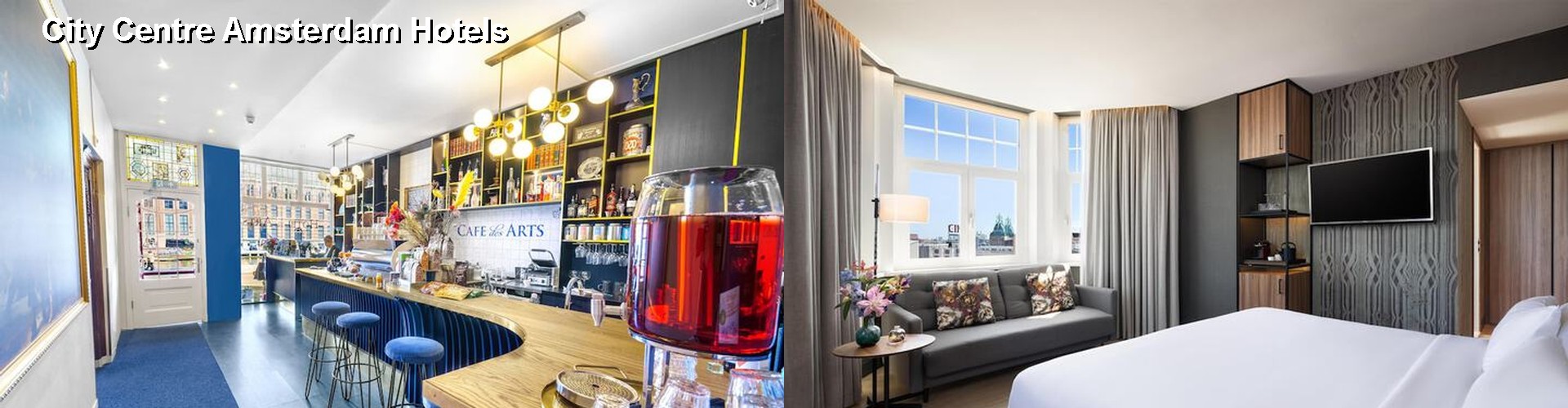 5 Best Hotels near City Centre Amsterdam