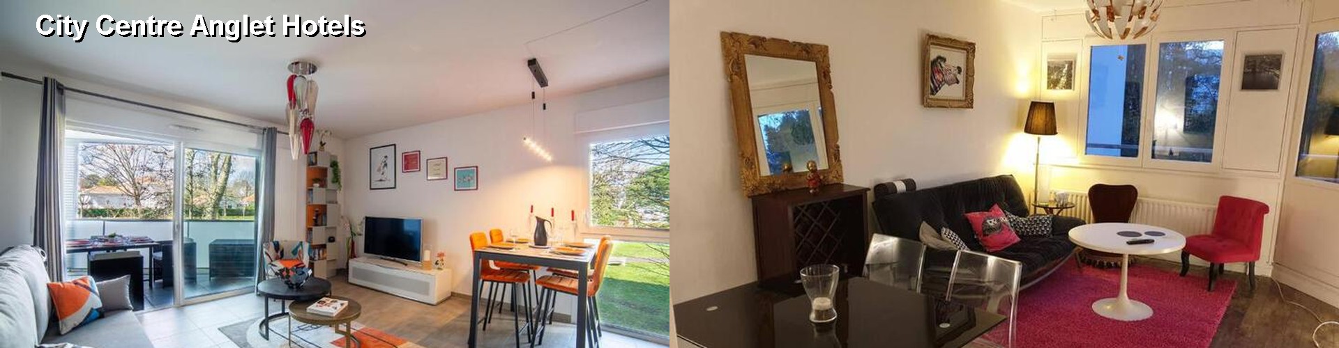 5 Best Hotels near City Centre Anglet
