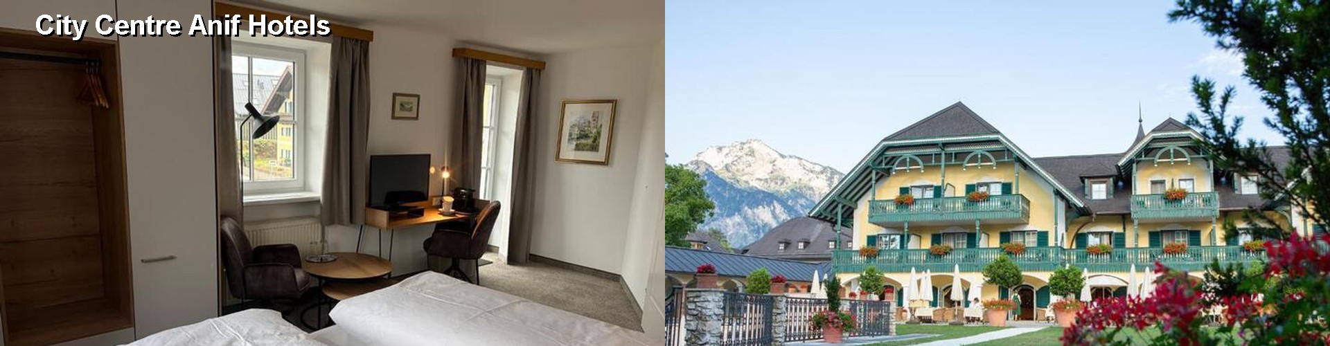 5 Best Hotels near City Centre Anif
