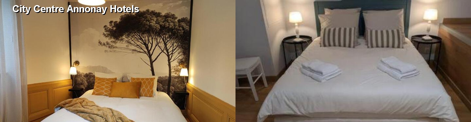 4 Best Hotels near City Centre Annonay