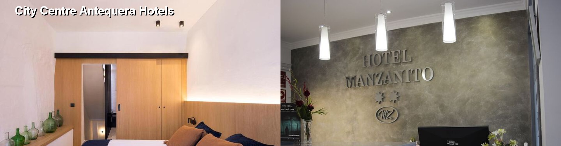 5 Best Hotels near City Centre Antequera