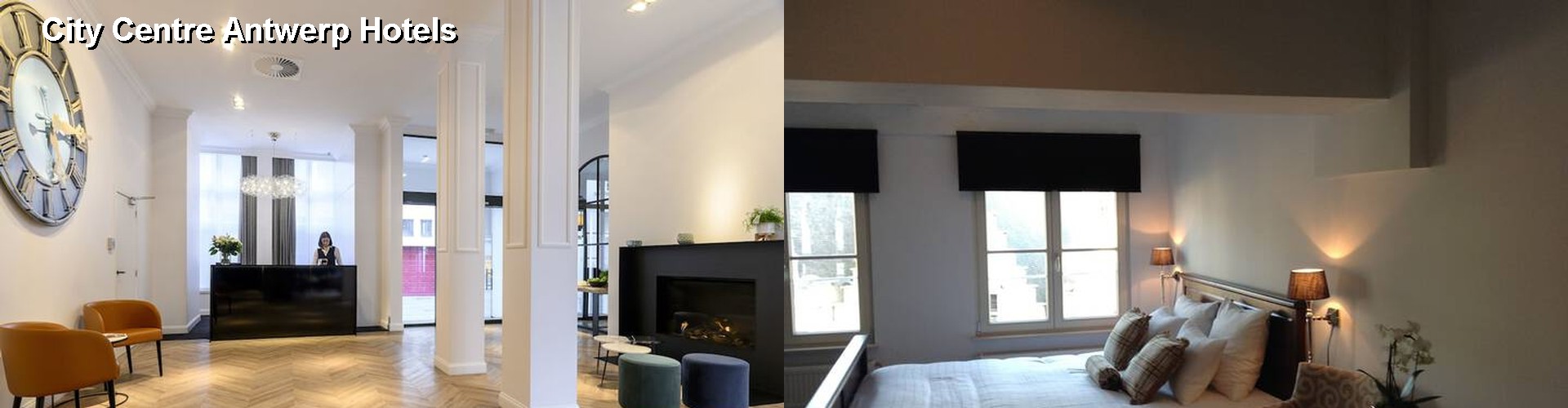3 Best Hotels near City Centre Antwerp