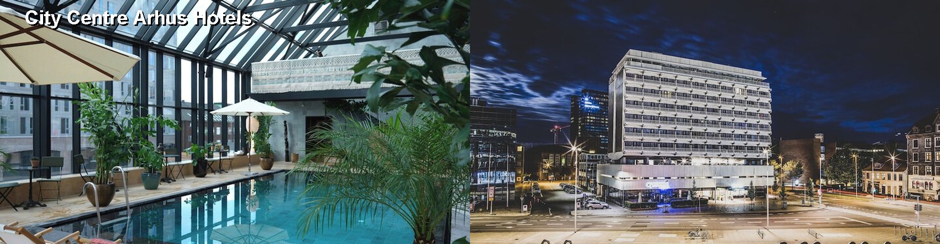 5 Best Hotels near City Centre Arhus