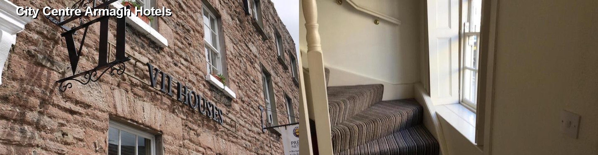 5 Best Hotels near City Centre Armagh