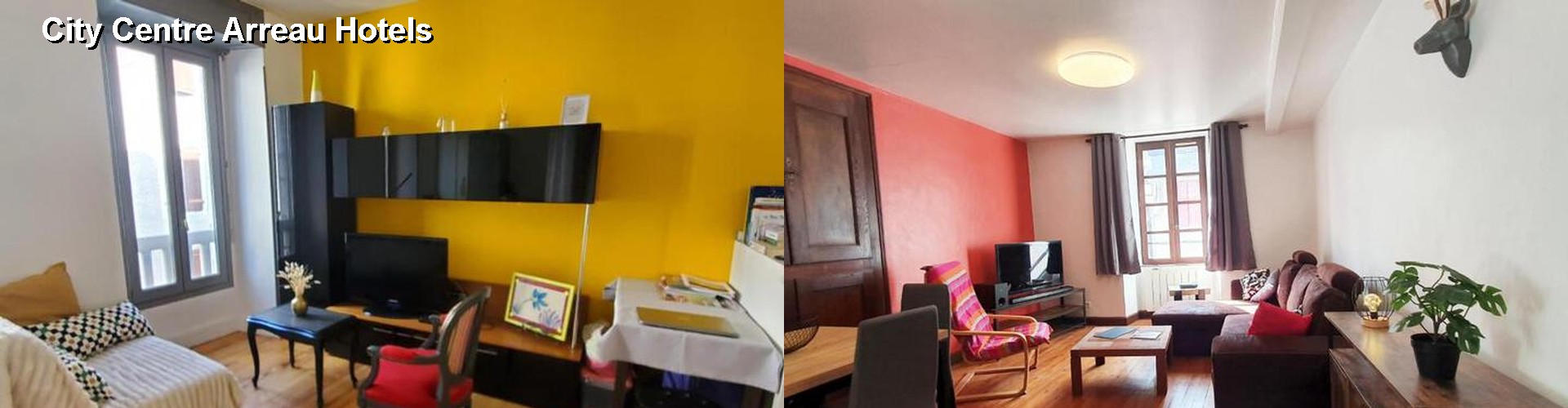 3 Best Hotels near City Centre Arreau