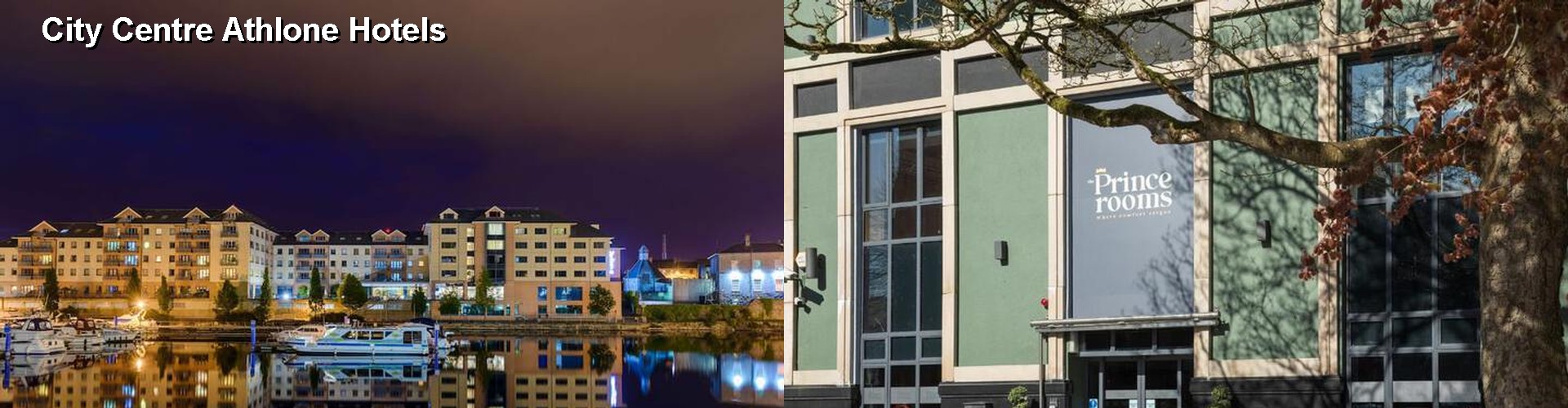 5 Best Hotels near City Centre Athlone