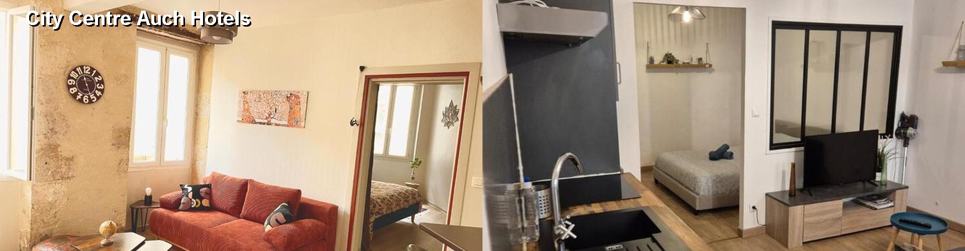 4 Best Hotels near City Centre Auch