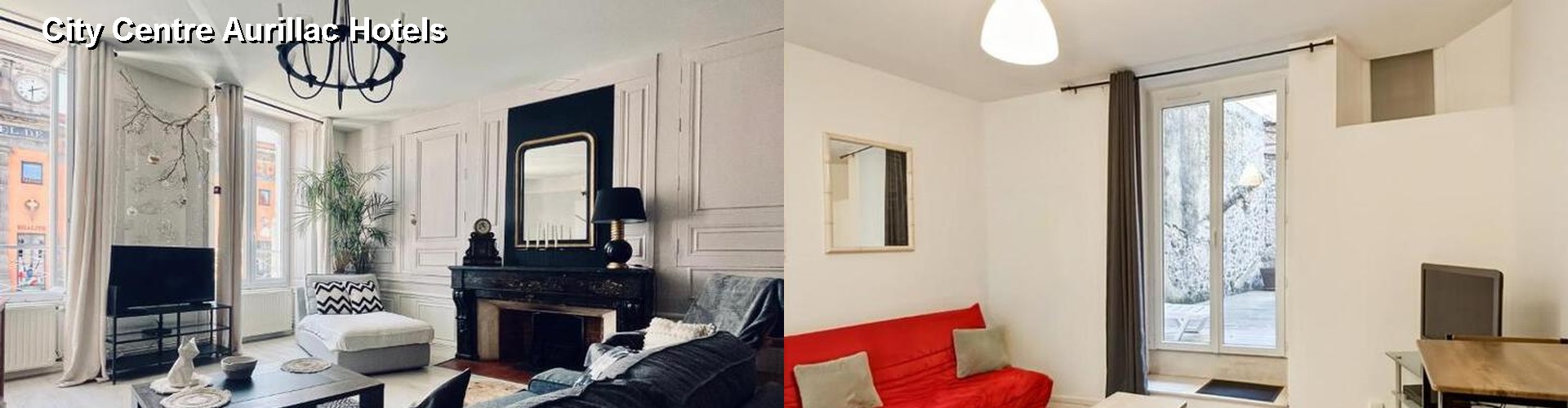 5 Best Hotels near City Centre Aurillac
