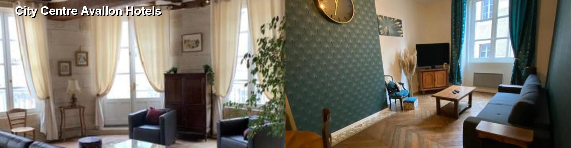 5 Best Hotels near City Centre Avallon