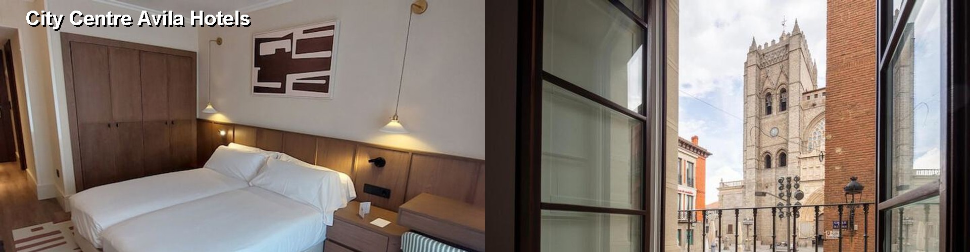 5 Best Hotels near City Centre Avila