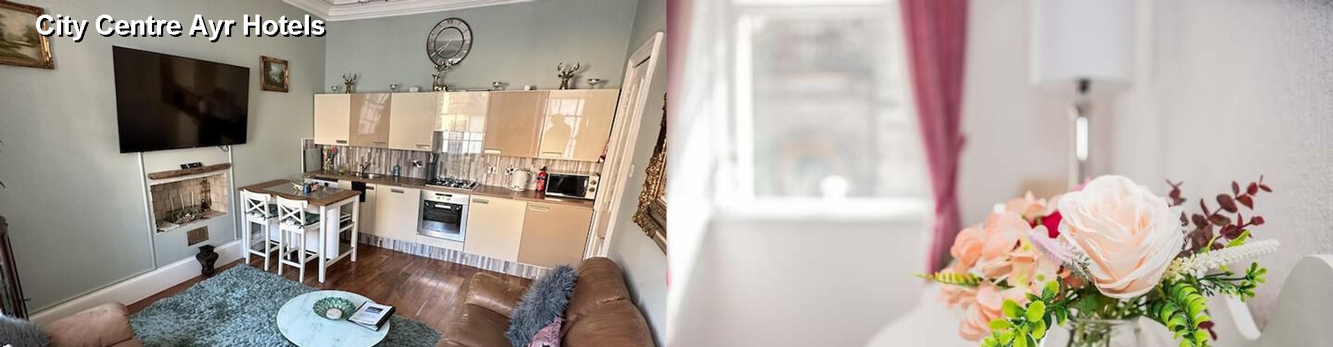 5 Best Hotels near City Centre Ayr