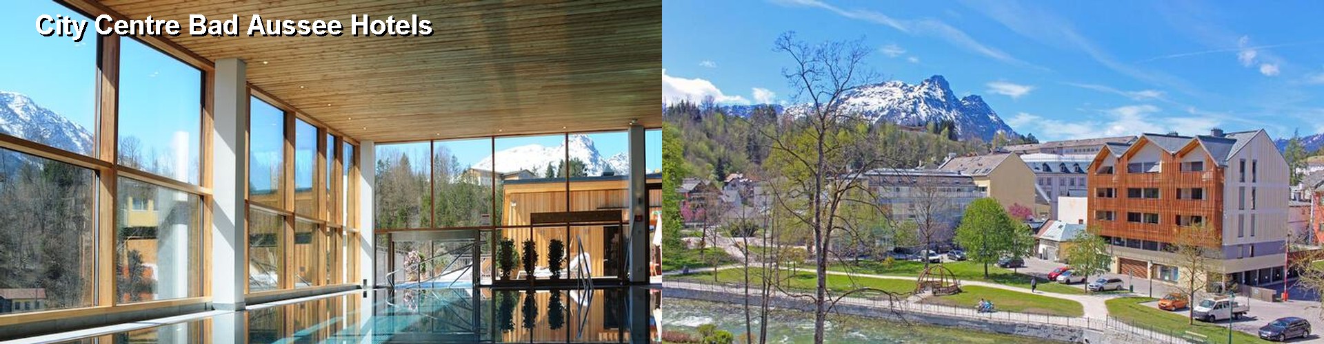 5 Best Hotels near City Centre Bad Aussee
