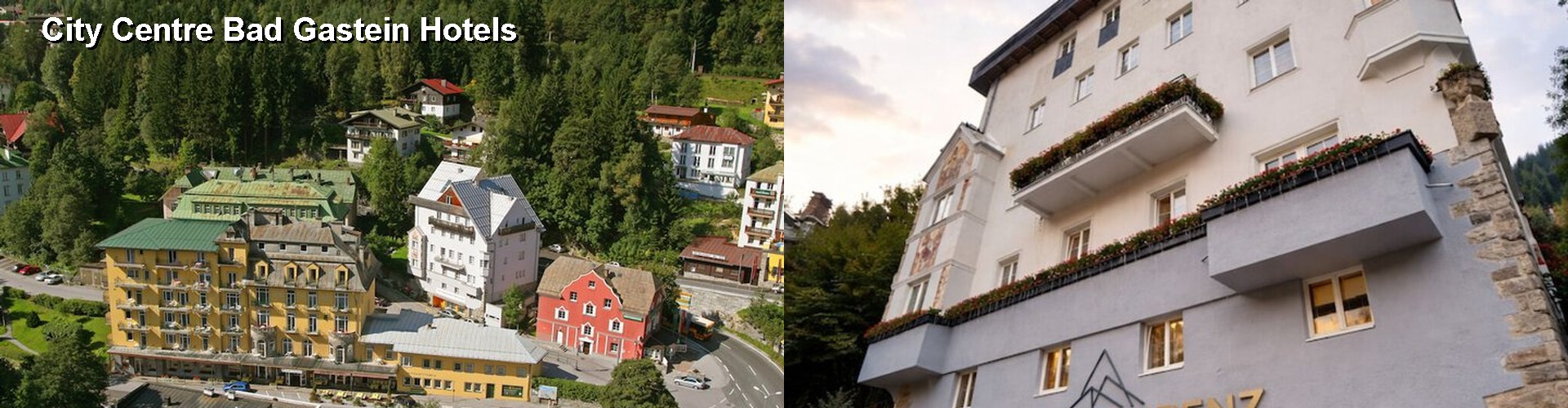 5 Best Hotels near City Centre Bad Gastein