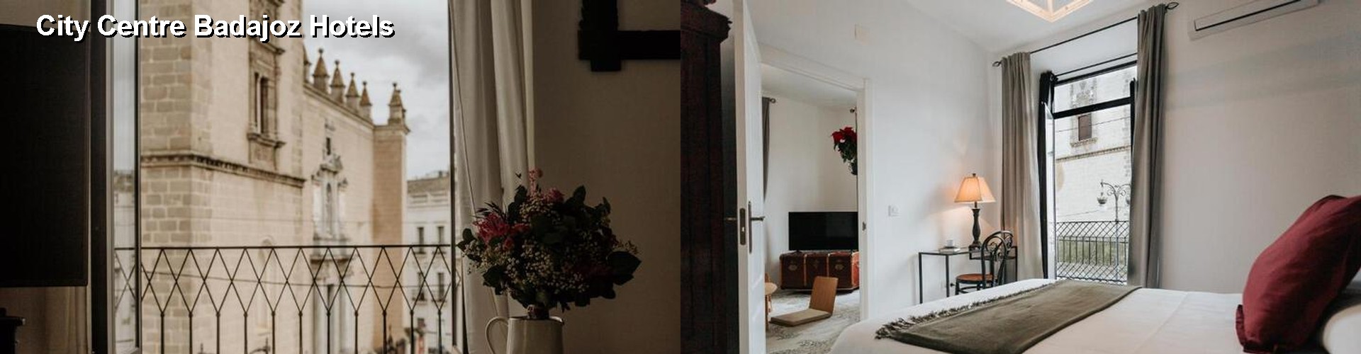 5 Best Hotels near City Centre Badajoz