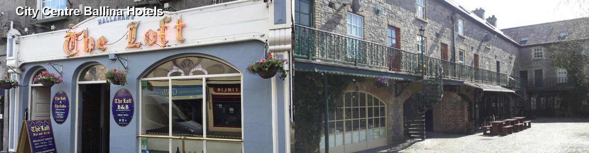 5 Best Hotels near City Centre Ballina