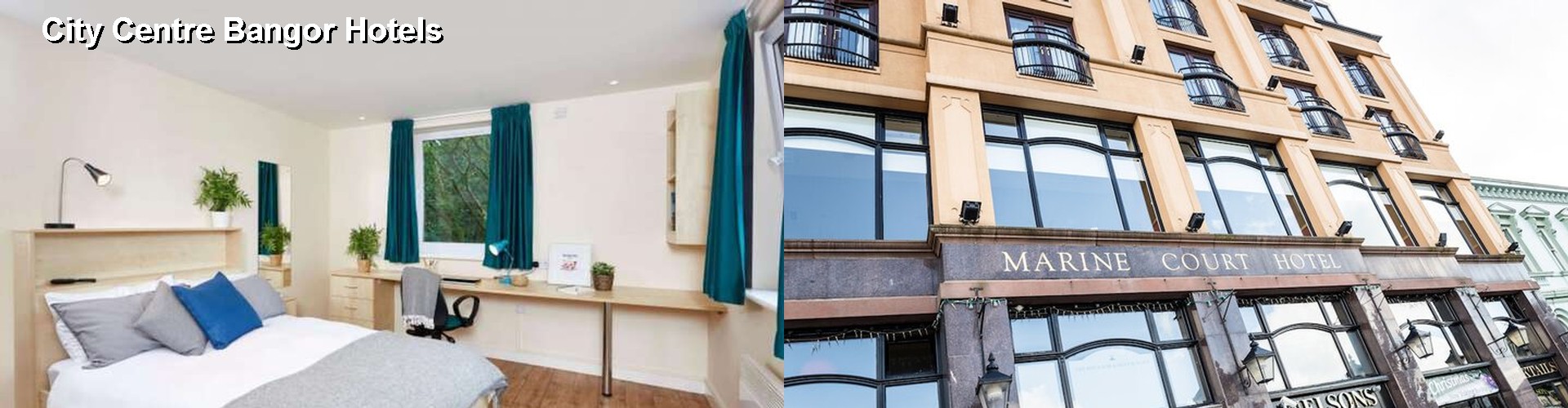 5 Best Hotels near City Centre Bangor