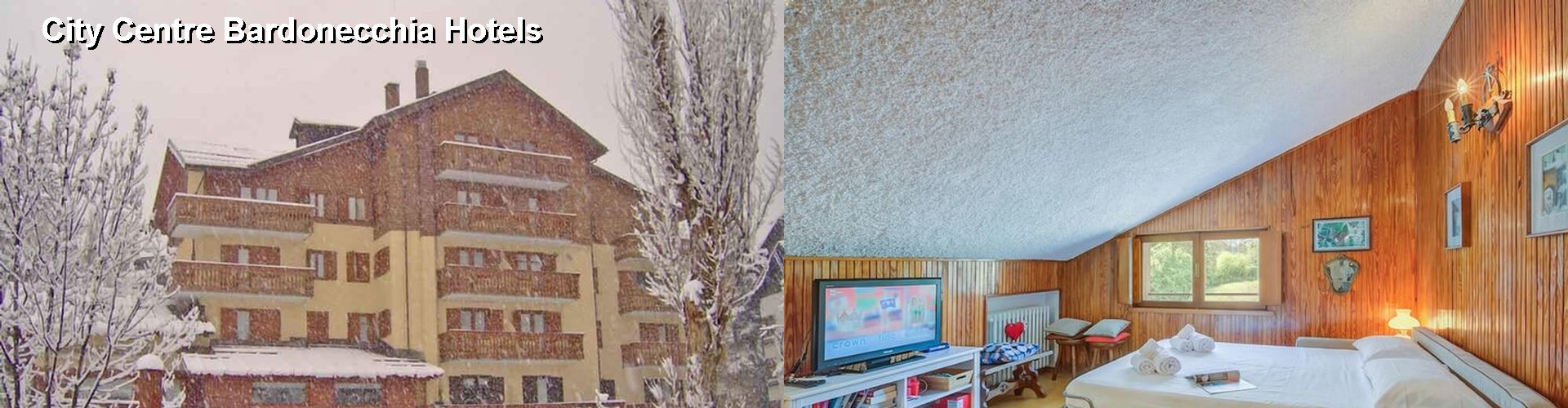 5 Best Hotels near City Centre Bardonecchia