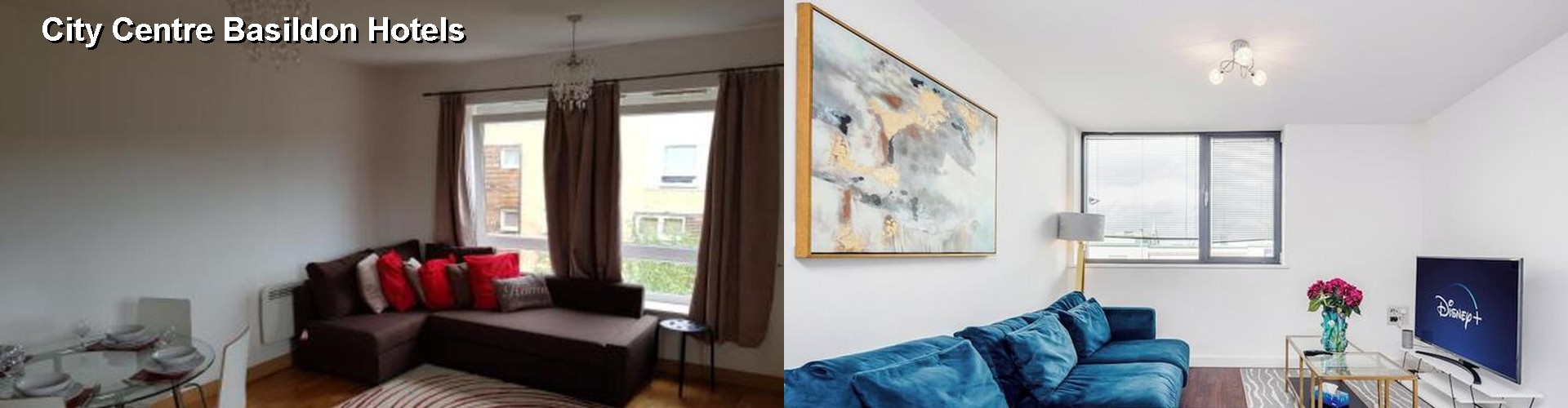 4 Best Hotels near City Centre Basildon