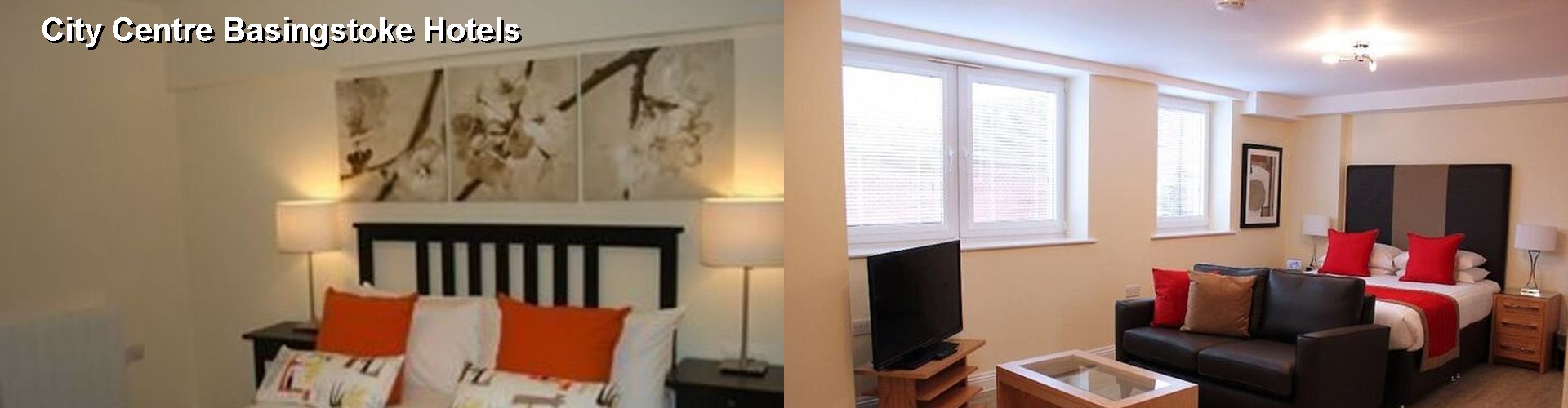 5 Best Hotels near City Centre Basingstoke