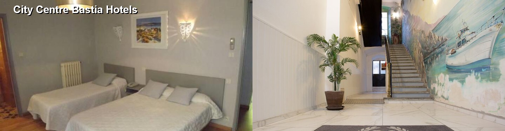5 Best Hotels near City Centre Bastia