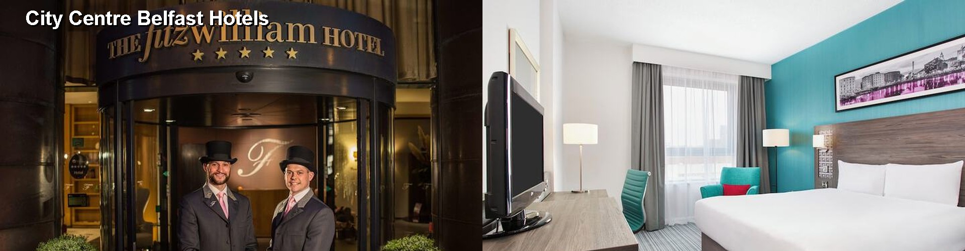 5 Best Hotels near City Centre Belfast
